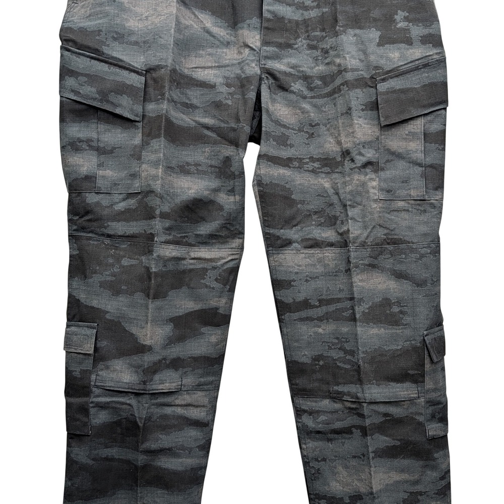 Propper A-TACS AU Trouser Men 3XLL Grey Ripstop Tiger Stripe Camo Gorpcore Army